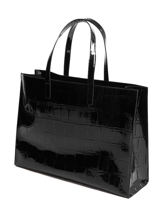 Ted Baker Extra Large Icon Genti Dama Shopper din Piele Sintetica Ted Baker Extra Large Icon Genti Dama Shopper din Piele Sintetica