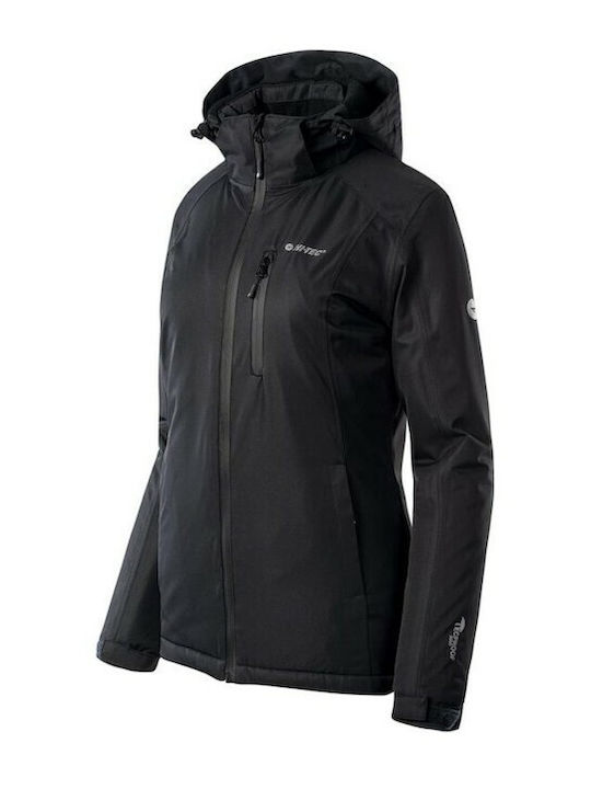 Lady Orebro II Jachetă Dama Sport Waterproof Neagră