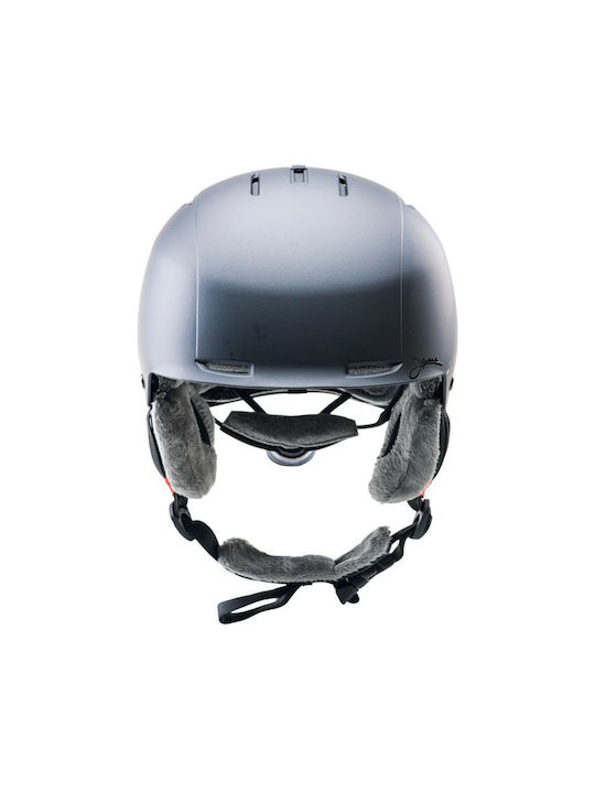 Iguana Κράνος για Σκι & Snowboard Navy Blue