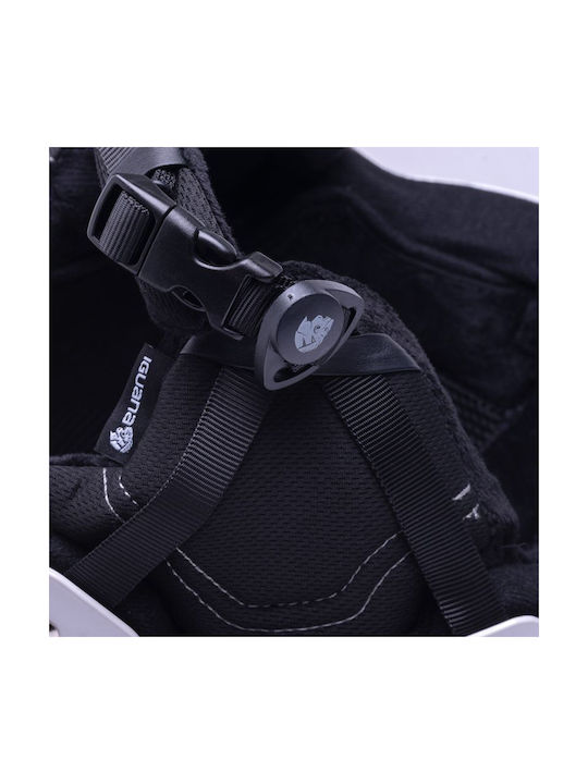 Iguana Men's Helmet for Ski & Snowboard White