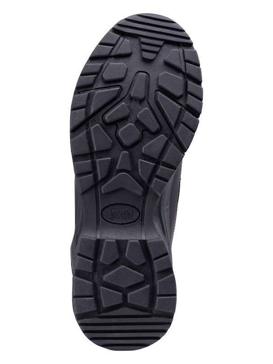 Herren Stiefel Schwarz