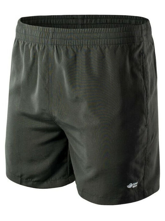 Apeli Herren Badebekleidung Shorts Schwarz