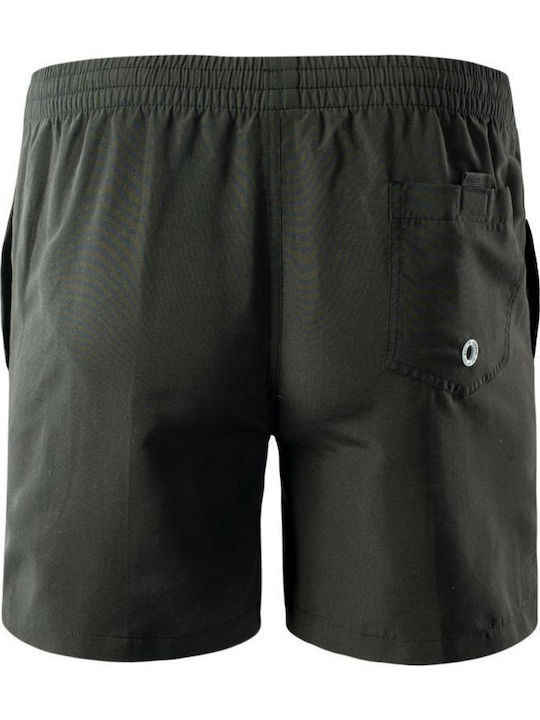 Apeli Herren Badebekleidung Shorts Schwarz