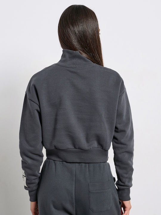 Women's Sweatshirt Gray