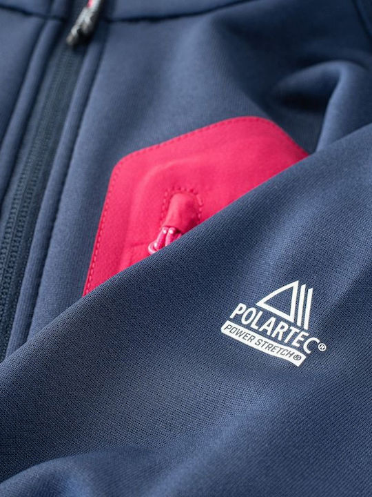 Women's Cardigan Blue