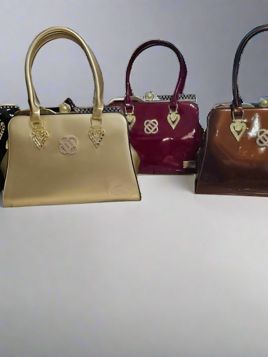 Women's Bag Handbag Brown