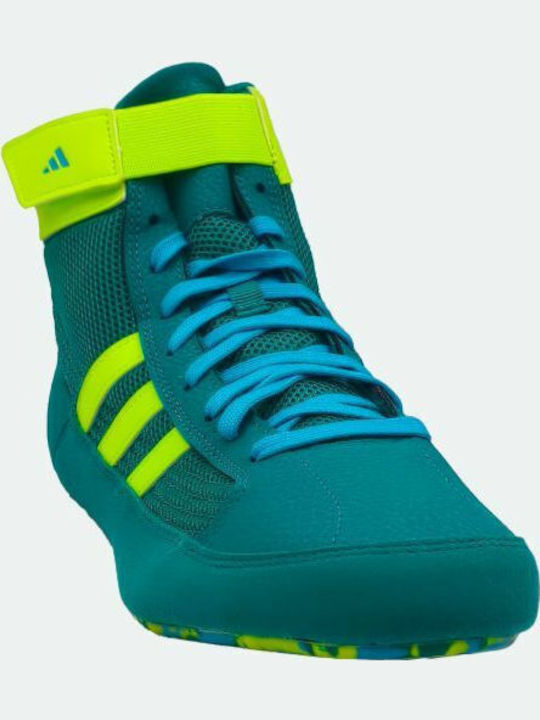 adidas Havoc Wrestling Shoes Green JQ4993 | Skroutz.mt