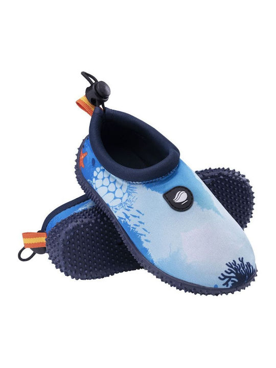 Children's Beach Shoes Blue