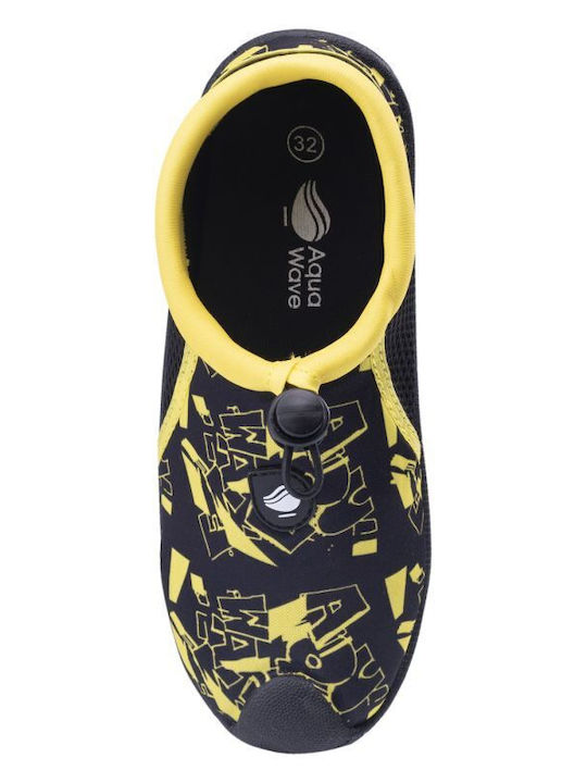 Children's Beach Shoes Black