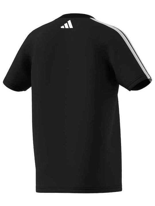 adidas T-shirt Μαύρο adidas T-shirt Μαύρο