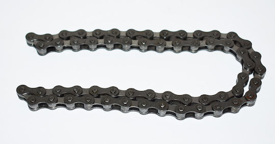16 Zoll Fahrradkette Silber
