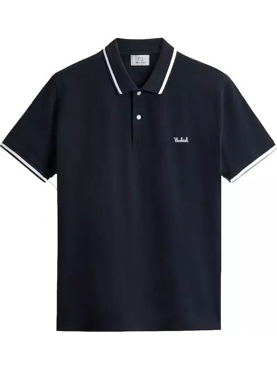 Polo Μπλούζα Κοντομάνικη Melton Blue