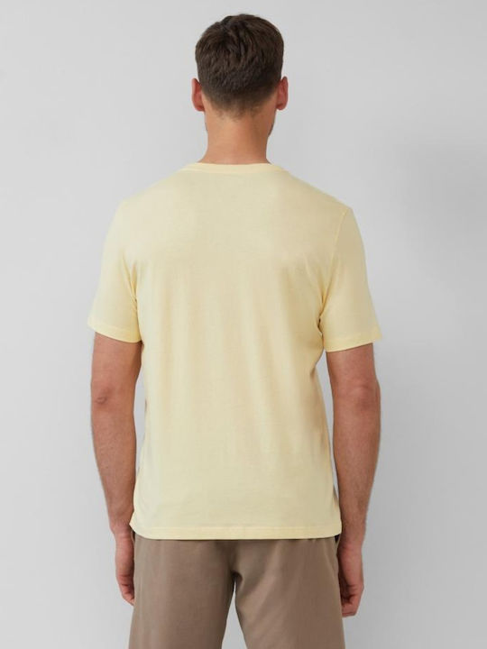 s.Oliver T-shirt Κίτρινο