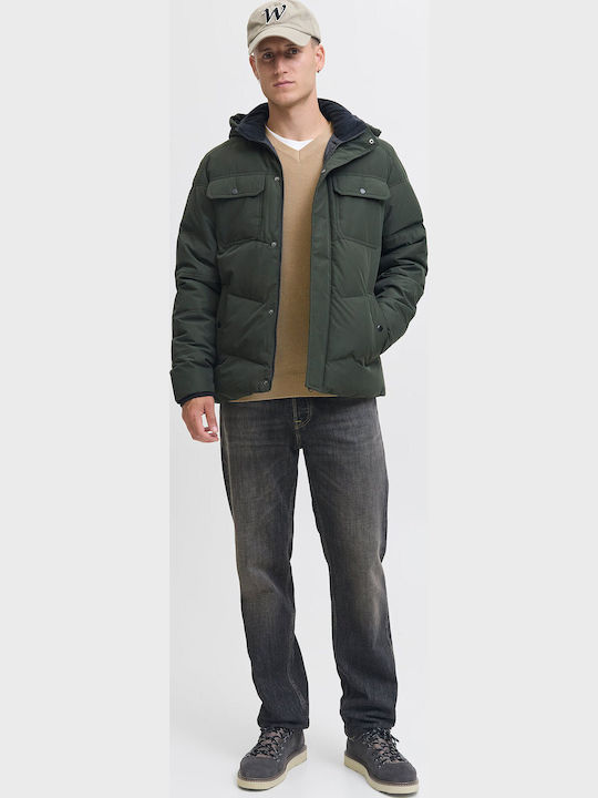 Langarm Pullover Beige