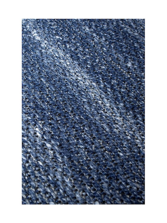 Viokarpet Barito Bar Rug Rectangular Blue-black