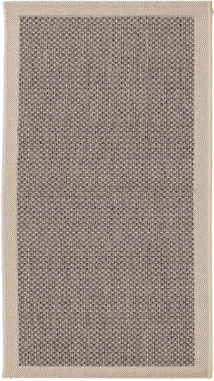 Royal Carpet Royal Rectangular Summer Wicker Rug Sand 67x140cm