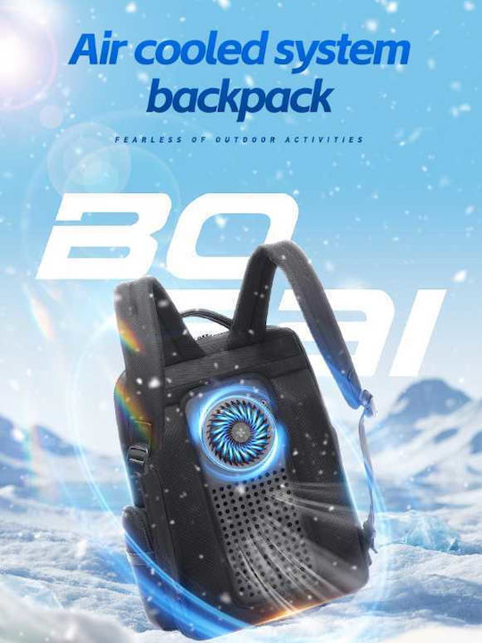 Bopai Backpack Backpack for 15.6" Laptop Black 61-128561