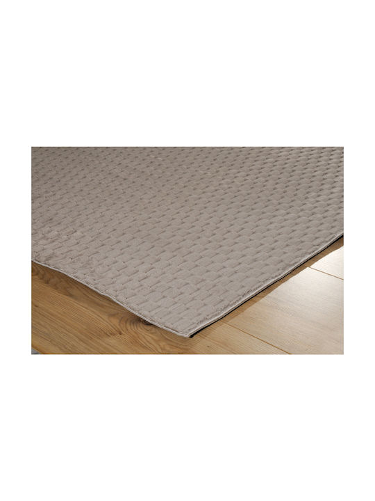 Tzikas Carpets Nexus Anti-slip Rug Rectangular Beige
