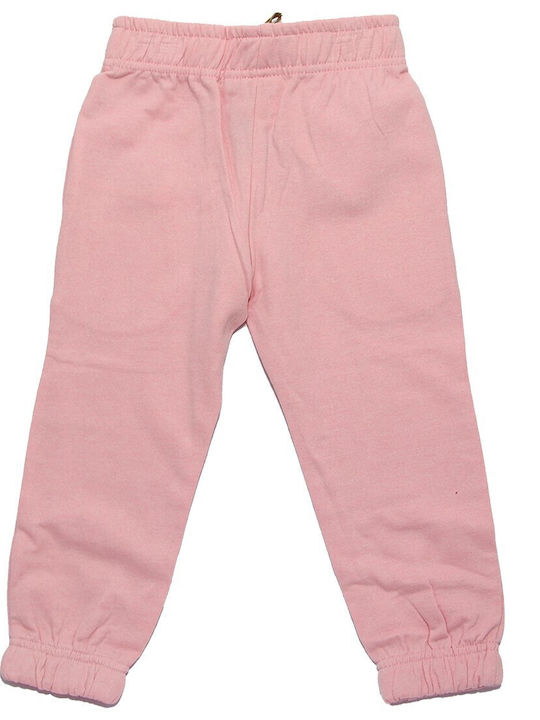 Pantaloni De Trening Pentru Copii Roz Lilo & Stitch