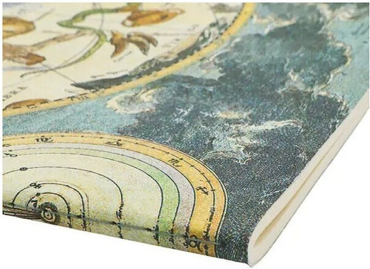 Paperblanks A4 Notebook 40 Sheets Ruled