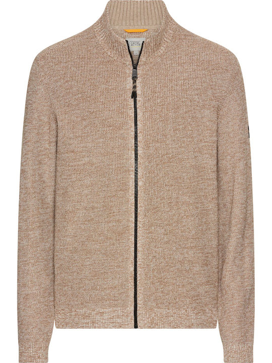 Cardigan Tricotat pentru Bărbați Graphite