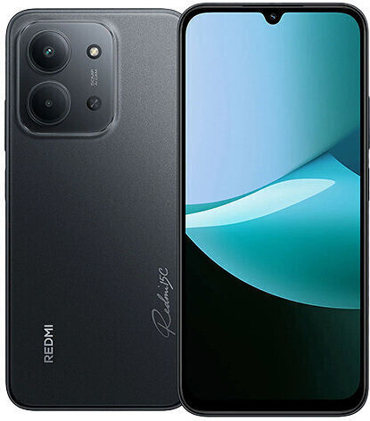 Xiaomi Redmi 15C 5G Dual SIM (4/256GB) Черен