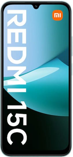 Xiaomi Redmi 15C 5G Dual-SIM (4GB/128GB) Mintgrün