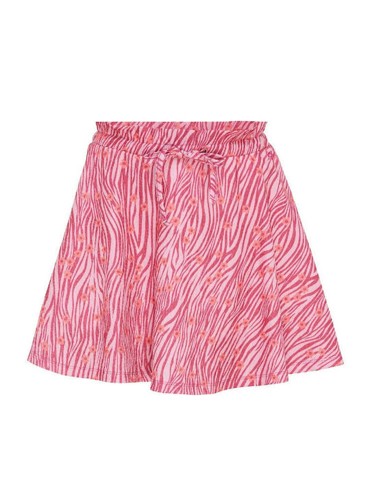 Kids' Skirt Orange