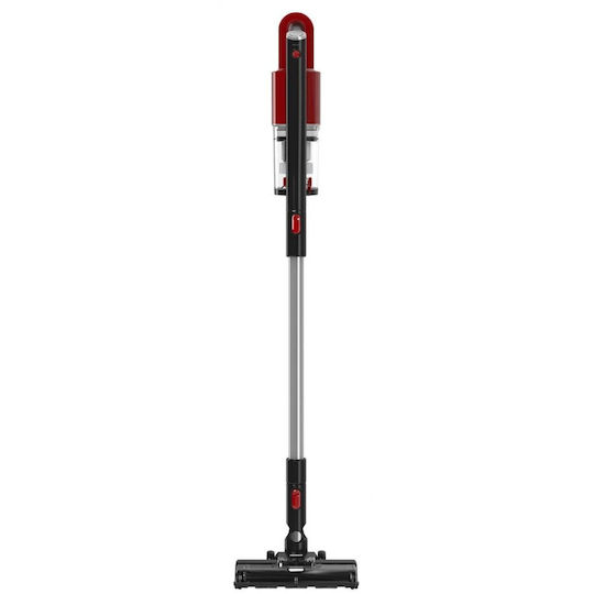 Heinner Rechargeable Stick Vacuum 21.6V Red HSVC-M21.6RD