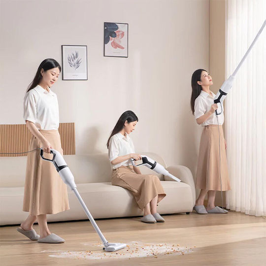 TnS Electric Stick Vacuum 300W Gray 35-950-1147