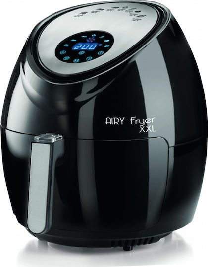 Ariete 4618 Air Fryer 7lt Black