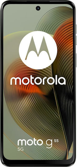 Motorola Moto G55 5G Dual SIM (12GB/256GB) Smoky Green