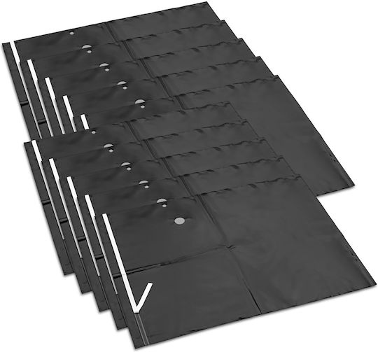 Karcher Plastic Sacks 10pcs Vacuum Cleaner Bags 10pcs Compatible with Karcher Vacuum