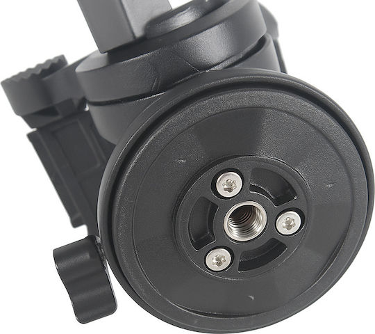 Flat Fluid Tripod Head Diat Ks-15 Video and Photography