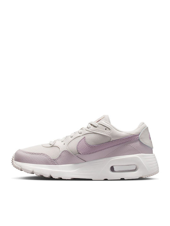 Air Max Sc Kids Sneakers Gray