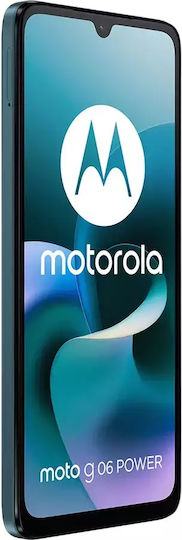 Motorola Moto G06 Power Dual SIM (4/256GB) Tapestry