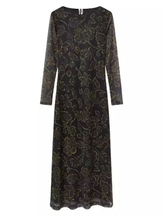 Midi Dress Mustard