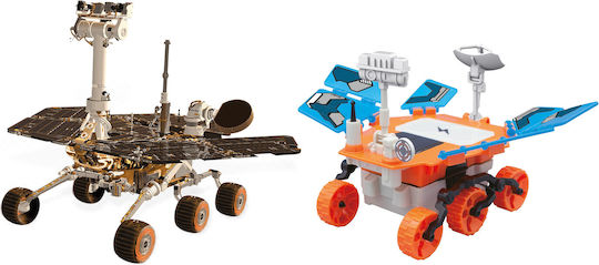 Buki Mars Rover Solar Energy Educational Game for 8+ years old Years Old