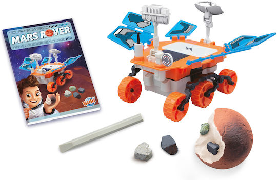 Buki Mars Rover Solar Energy Educational Game for 8+ years old Years Old