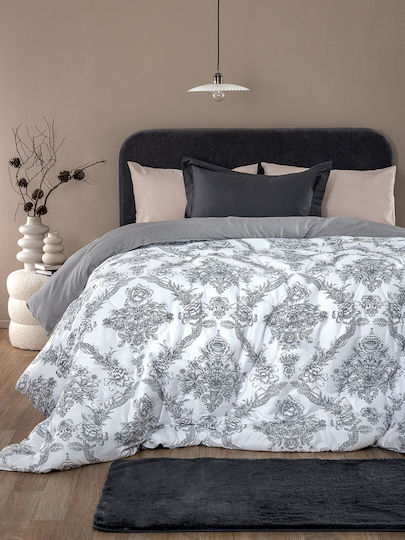Palamaiki Υπέρδιπλο 230x250εκ. Zen109 Πολύχρωμο Palamaiki Υπέρδιπλο 230x250εκ. Zen109 Πολύχρωμο