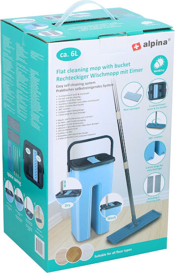 Alpina Appliances Mop 871125225553