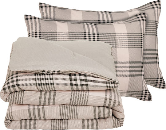 Das Home Set Queen 220x240 Flannel