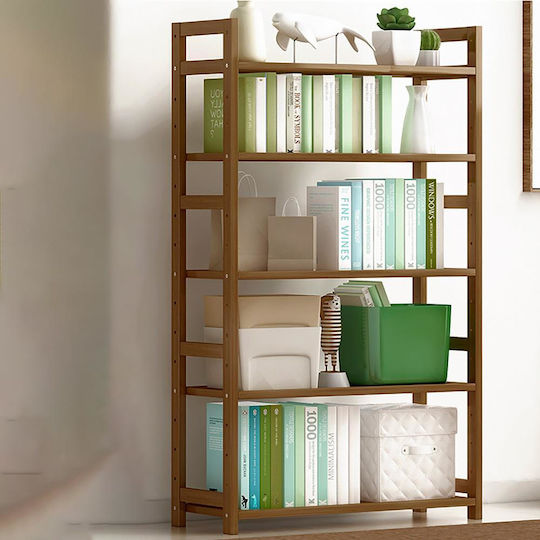 Bibliothek Beige 68x25x128cm