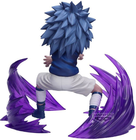 Naruto Vibration Stars Sasuke Uchiha Figure Statue 15cm