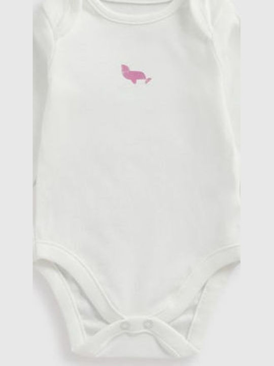 Mothercare Langärmliges Rosa 5Stück