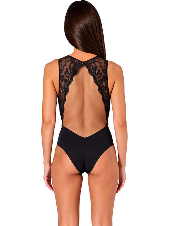 Passion Evalie Body Schwarz