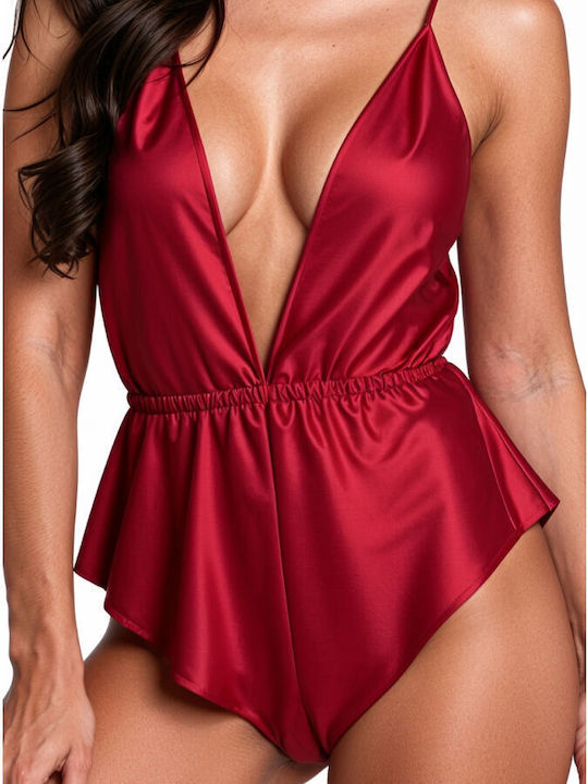 Passion Sensie Body Burgundy