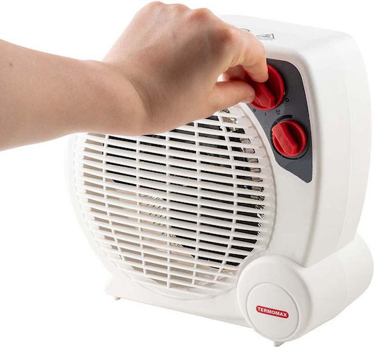 Termomax TR2003 Fan Heater Room Floor 2000W