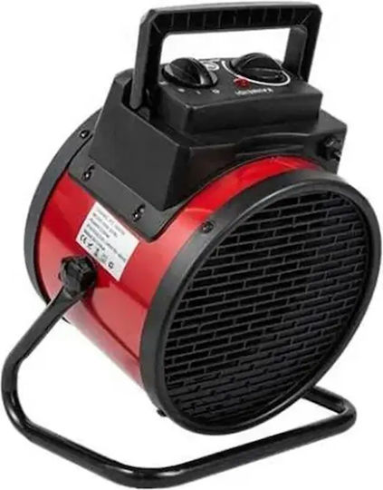 Fan Heater Room Floor 2500W