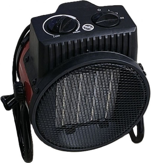 Fan Heater Room Floor 2500W